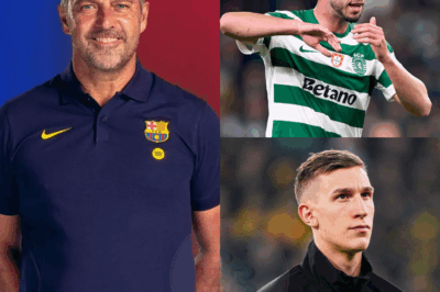 🚨 Urgence Défensive au Barça : Schlotterbeck Devance Inácio — le Club Envisage une Recrue dès Cet Hiver !