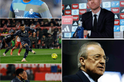 ⚡ SÉISME À VALDEBEBAS : Les Ultras Exigent la TÊTE de Xabi Alonso — Un Ennemi Juré de Florentino Pressenti pour le Remplacer !