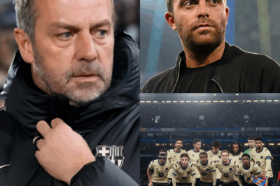 🔥 « Une machine surhumaine, totalement incontrôlable ! Il pulvérise les défenses comme un titan enragé ! » — Bombe XXL de Fabrizio Romano : le Barça fait entrer en secret trois « prédateurs d’élite » pour renverser la Ligue des Champions !
