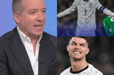 💥 POLÉMIQUE MONDIALE : Comment Cristiano Ronaldo a Réussi à Éviter le Bannissement Avant le Mondial 2026 !