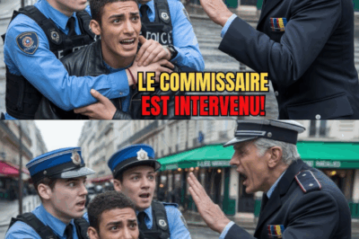 Ils ont humilié un étudiant algérien… sans savoir qu’il avait un lien avec le commissaire!