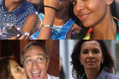 Karine Le Marchand fait de rares confidences sur le père de sa fille Alya