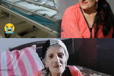 L’actrice algérienne Biyouna Baya Bouzar est décédée aujourd’hui à l’hôpital de Beni Messous. Des images bouleversantes de ses derniers instants ont été révélées.
