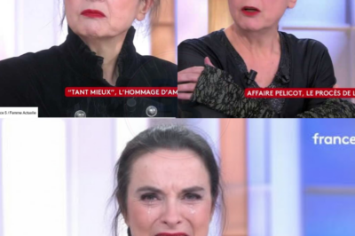 « C’était un groupe de 3 ou 4 hommes, sur la plage… » : Amélie Nothomb raconte l’horrible agression dont elle a été victime à l’âge de 12 ans !
