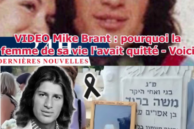 VIDEO Mike Brant : pourquoi la femme de sa vie l’avait quitté