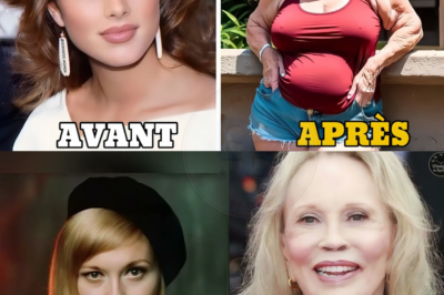 30 des plus belles actrices des années 80 qui ont mal vieilli en 2025