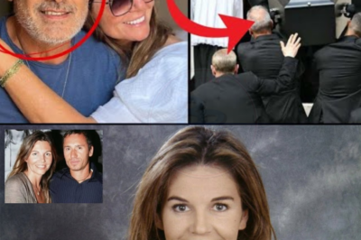 « Adieu mon amour » Veronika Loubry dévoile les obsèques de son mari Gérard