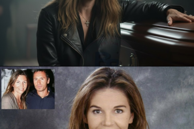 “Véronika Loubry en deuil” : son message bouleversant après les obsèques de Gérard Kadoche