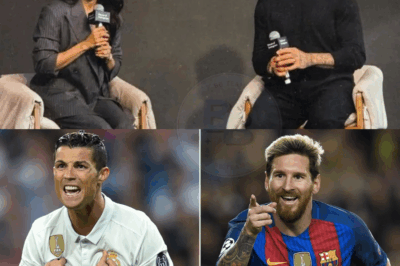 CR7 Provoque Messi, Beckham le Corrige : le Tacle Verbale le Plus Épicé de l’Année !