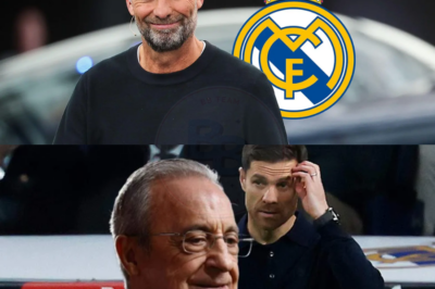 🔥 NUIT BLANCHE AU BERNABÉU : réunion secrète jusqu’à l’aube, Xabi Alonso claque la porte et le Real Madrid choisit déjà son nouveau maître… Une condition explosive fait trembler une star du vestiaire