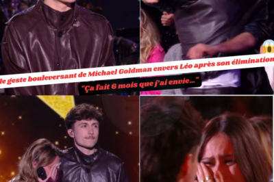 Éliminé à la surprise générale Léo fond en larmes en coulisses : le producteur révèle une surprise