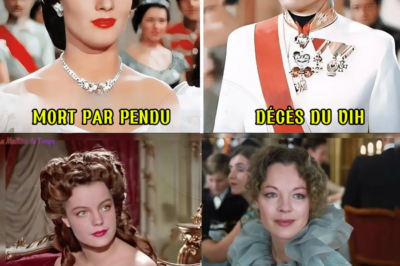 Sissi (1955) – Voici à Quoi Ressemblent Les Acteurs En 2025