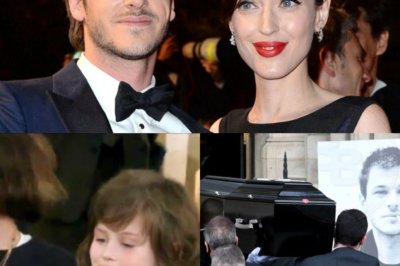 « Une mort glaçante » la triste fin de Gaspard Uliel raconté par son ex femme