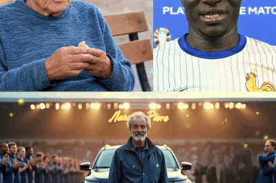 N’Golo Kanté change la vie d’un concierge… sa réaction brise le cœur