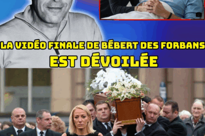 😱 Vidéo glaçante de Bébert des Forbans : sa femme révèle un secret terrifiant à l’hôpital où son mari est hospitalisé 👀 – VOICI LA VIDÉO…