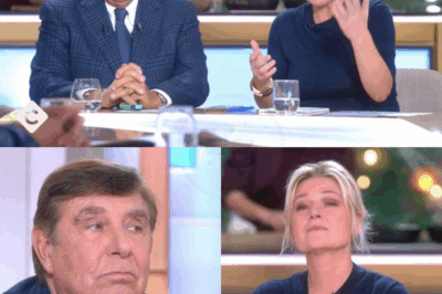 “Vous voyez, vous êtes nulle” : Anne-Élisabeth Lemoine moquée par Jean-Pierre Foucault dans “C à Vous”