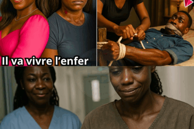 Ma sœur jumelle était battue… J’ai pris sa place et son mari l’a regretté