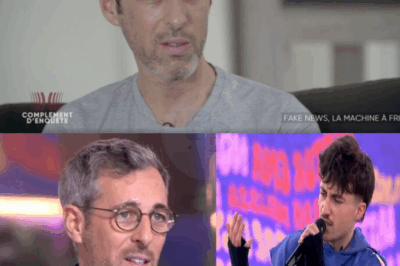 “Tu devrais t’excuser…” : Michael Goldman choqué par un détail sur Léo