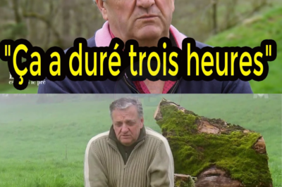 EXCLUSIF : « Tu vois, je te mettrai même une gifle » : Le Dîner de la Colère pour Laurent de « L’amour est dans le pré », un Adieu Violent et Imprévu