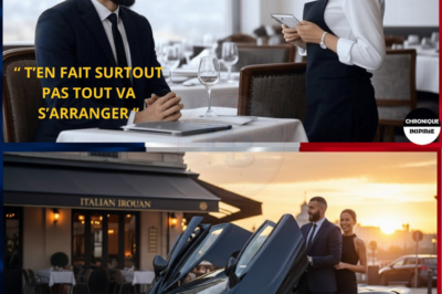 Karim Benzema revoit son amie de lycée, serveuse aujourd’hui : son geste va vous CHOQUER !