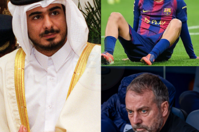 💥💰 SCANDALE AU FC BARCELONE : Le Prince Héritier Jassim Promet un Investissement Historique d’un Milliard de Dollars Pour Transformer le Barça en « Empire Européen » — Mais La Réaction Foudroyante de Pedri en 10 Mots Fait Trembler le Vestiaire et enflamme les Réseaux !