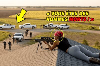 « Un cartel attaque la ferme d’une cowgirl noire — sans savoir qu’elle est une tireuse légendaire »