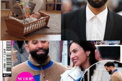 Kendji Girac : la vérité sur la vie de famille du chanteur après la naissance de son deuxième fils — des images qui choquent.