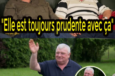 Pascal (L’amour est dans le pré) touché par les mots de Céline