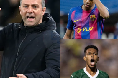 🔥 « L’ALERTE ROUGE AU BARÇA ! » – Lamine Yamal Sous le Choc : l’Irruption Sauvage de la Premier League et l’Ascension Fulgurante d’Estevão Font Naître des Rumeurs Sombres au Camp Nou… Le Début du VÉRITABLE SÉISME que Redoutent les Supporters ?