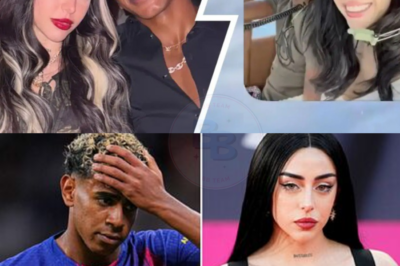 Information de dernière minute inattendue : après des gros titres sur une rupture orageuse, Lamine Yamal et Nicki Nicole confirment leur réconciliation après plusieurs jours de disputes intenses.