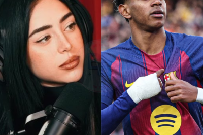 🔥💘 « LA DÉCLARATION QUI ENFLAMME LE MONDE DU FOOT ! » – Nicki Nicole COURONNE Lamine Yamal : « Aucun prodige ne lui arrive à la cheville ». Ses mots intimes sur leurs mois partagés bouleversent les fans et déclenchent une tempête sur les réseaux !