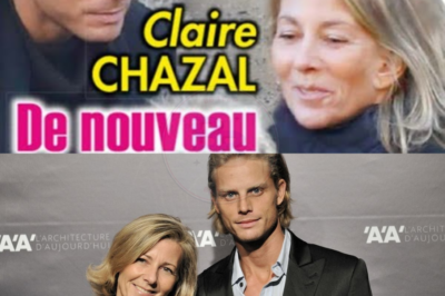 Claire Chazal et Arnaud Lemaire : 10 ans après leur rupture ce rapprochement surprise