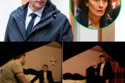 Saint-Étienne : la réaction cash de l’épouse du maire Gaël Perdriau face à la sextape