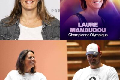 Après Florent Pagny, Laure Manaudou révèle la véritable raison qui l’a poussée à participer à Danse avec les stars.