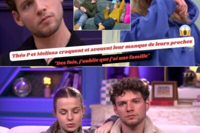 Star Academy 2025 : Théo P et Melissa craquent et avouent leur manque de leurs proches