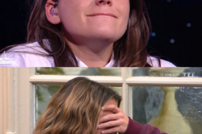 🌟 Melissa a fondu en larmes en lisant la lettre secrète que Lily a laissée avant son élimination !