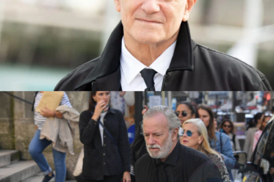 Le Sombre Passé de Francis Huster : Violé Enfant, il Raconte Comment Un Seul Regard l’a Tiré des Ténèbres.