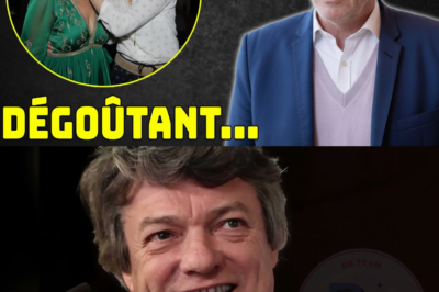 Après 20 ans de mariage, Jean-Louis Borloo a ENFIN avoué le secret choquant de sa femme.