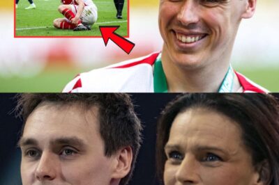 Stéphanie de Monaco : son fils Louis Ducruet violemment agressé en marge d’un match de football