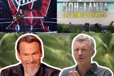 “The Voice” : nouvelle règle, les coachs auront désormais leurs “armes secrètes” comme à “Koh-Lanta”