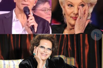 “On a une pensée pour elle” : Nagui rend un bouleversant hommage à Claudia Cardinale, marraine du Téléthon en 1990 (ZAPTV)