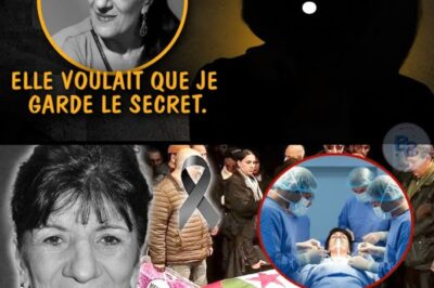 Biyouna : La fille de Biyouna révèle ENFIN 5 secrets choquants sur sa mort