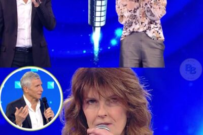 « Vous n’avez pas le droit ! » Nagui recadre la maestro Angélique