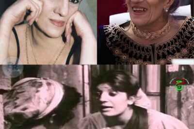 La Vie Inconnue de Biyouna : L’étonnante transformation d’une légende algérienne – De la beauté de la jeunesse à la sagesse de la vieillesse ! Découvrez le parcours fascinant d’une icône !