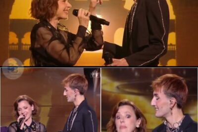 Star Academy 2025 : Tina Arena en larmes après son duo avec Victor – Une déclaration bouleversante