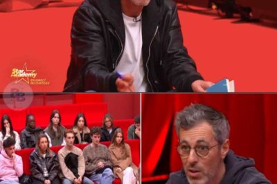 L’ULTIMATUM DE MICHAEL GOLDMAN : La Semaine “Comédie Musicale” Accélérée Met les Élèves Face à un Défi de “Broadway” Inédit et Dévastateur