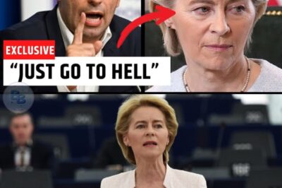 « Criminelle nazie » hurlée : Le jour où la colère du peuple bulgare a humilié Ursula von der Leyen et révélé la fracture mortelle de l’Europe