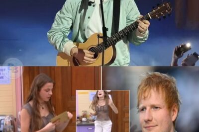 Star Academy 2025 : Anouk va chanter en duo avec Ed Sheeran au Zénith !