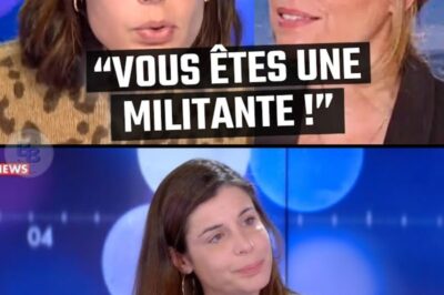 CHARLOTTE détruit FRANCETV sur le DEVOIR de NEUTRALITÉ