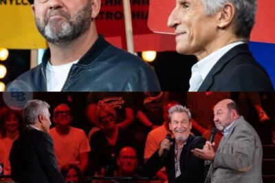Poussé par Florent Pagny à évoquer son plus gros bide au cinéma, Kad Merad se lâche chez Nagui : “Je ne n’en suis pas à mon dernier”